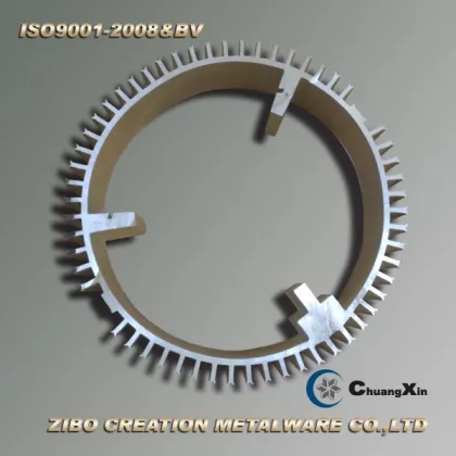 OEM&ODM Manufacturer Aluminum Profiles