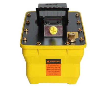 Air Hydraulic Pump Air Hydraulic Foot Pump