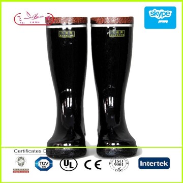 CHINA feihe high quality industrial safety rubber boots