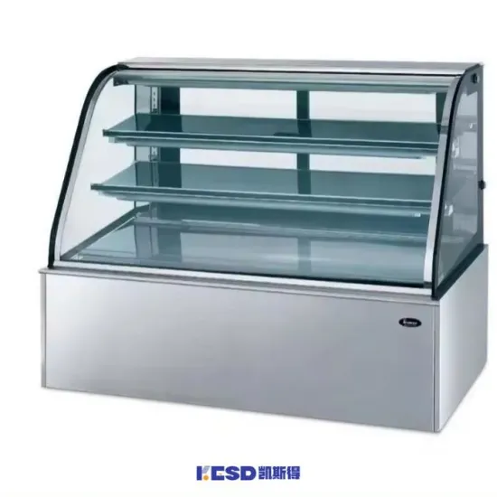 Cake Display Refrigerator Bakery New Refrigerator Showcase Cake Display Cake Showcase