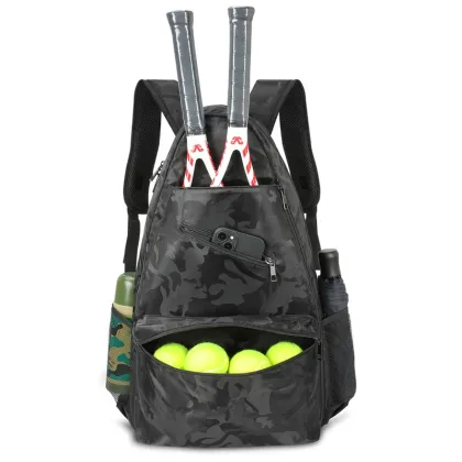 Customized Tennis Racket Backpack with Logo - Wholesale BSCI Sport Bags