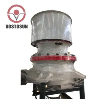 Gyratory CH890 HST Single Cylinder Hydraulic Cone Crusher Price