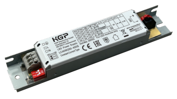 Driver de LED linear de 40w SELV