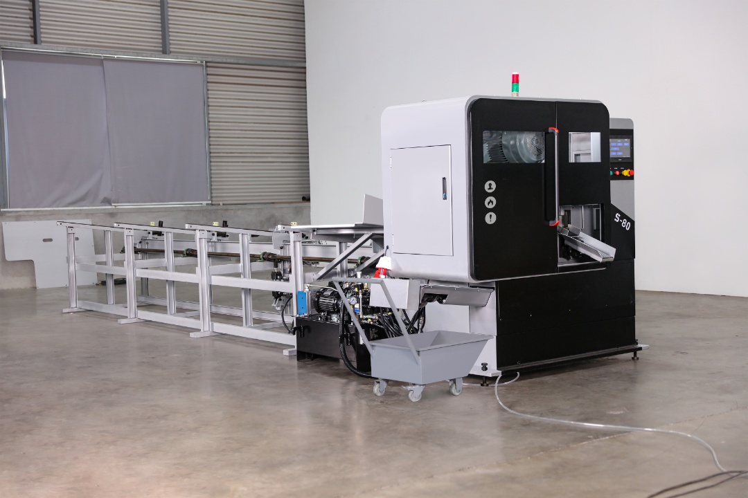 Fully Automatic High Speed Circular Saw Machine S-80