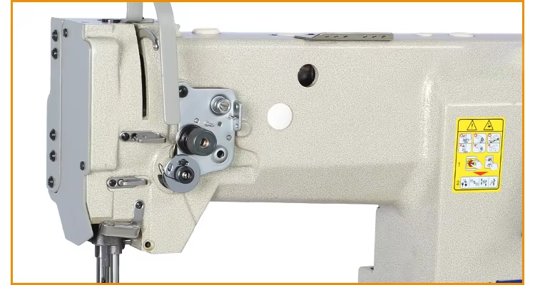 1341 Maquina De Cocer Cuero Heavy Duty Commer