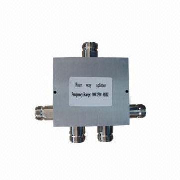 Fourth Power Splitters, Antenna Assembly
