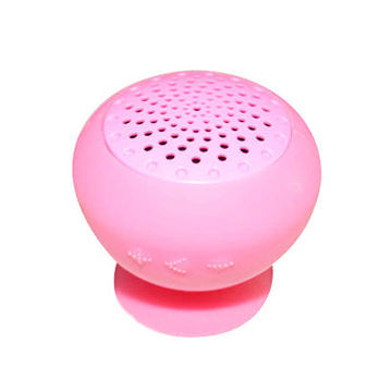 Mushroom-shaped Wireless Bluetooth Speaker with Handsfree Function