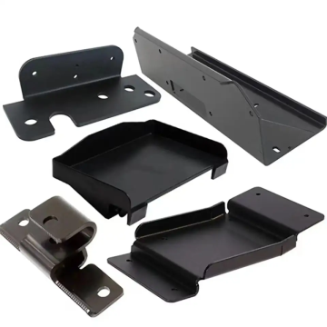 Affordable Sheet Metal Fabrication Services: Laser Cutting, Stamping, Bending & More