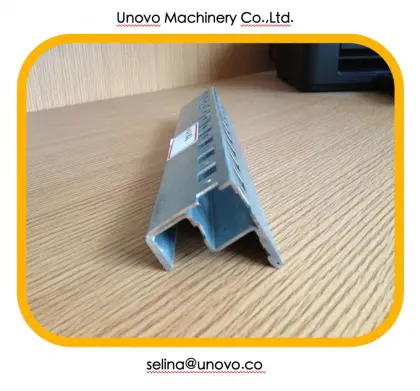 Metal Network Cabinet Profile