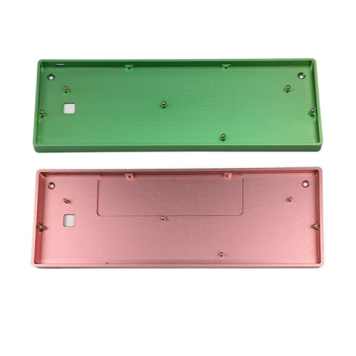 diy mechanical keyboard pcb