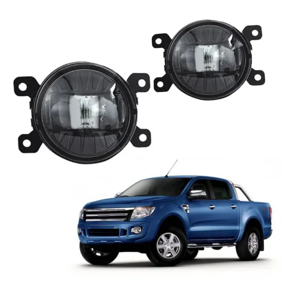 Custom LED High Power Fog Lights for 2012-2015 Ford Ranger