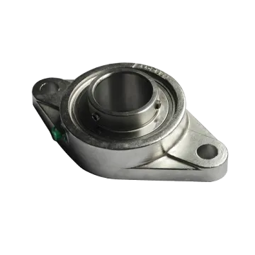 Stainless Steel Bearing Units SSUCFL200HB Series