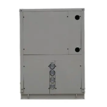 Water Source and double source(Ai+Water) Heat Pump(5P)