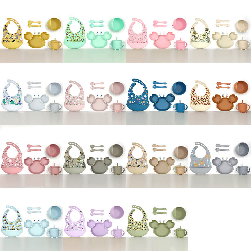 silicone feeding set MFZ-A025
