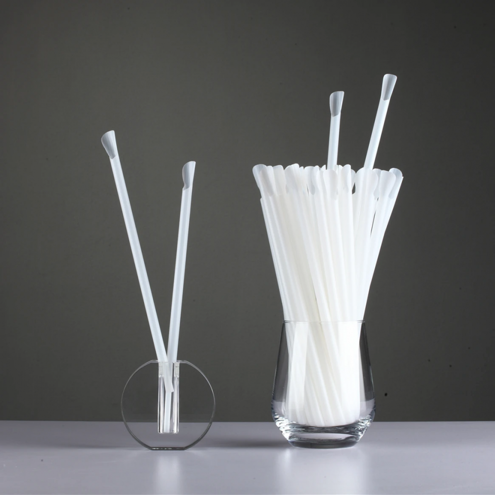 Environmentally Friendly Biodegradable PLA Disposable Straws