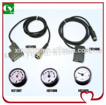 heidelberg printing machine spare parts manometer, sensor
