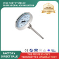 Metal Sheet Thermometer para sa Tubig, Gas, at Liquid