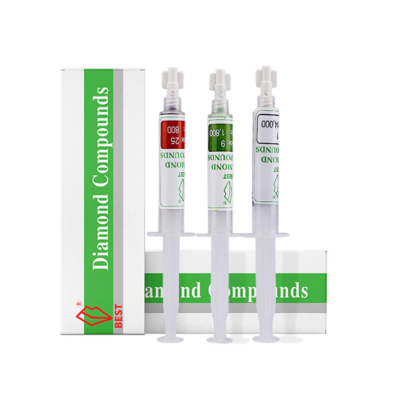 Syringe Compound Polishing Paste