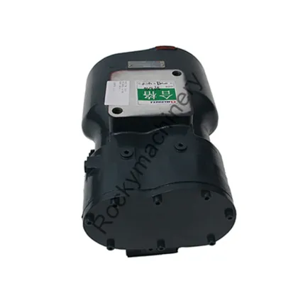 7.5kW Air Compressor Air End Screw Rotor Hanbell Screw Air Compressor Head AB-077