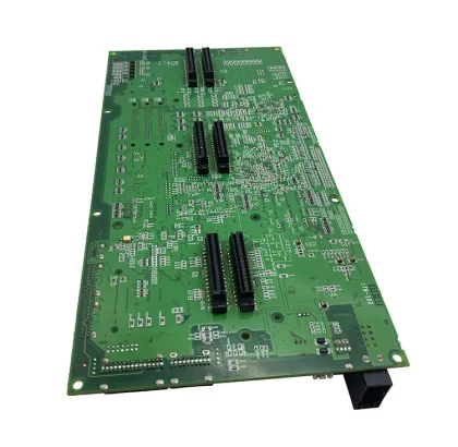 Used KAWASAKI 1TB-92 Driver Motherboard In Stock for Industrial Robots