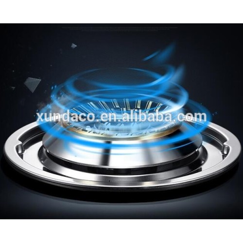 3 Burners Gas Hob dengan 430 ss