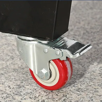 JIAHE 4525 Jet Shrink Machine: Plastic Film Tableware Sealing and Packaging Solution