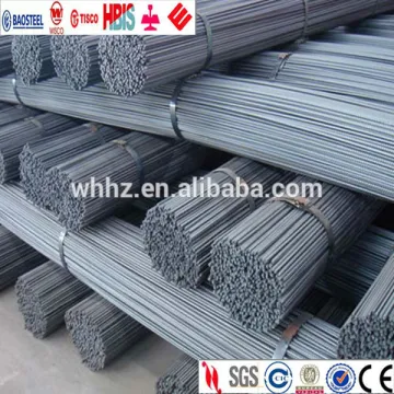 prime hot rolled high tensile deformed steel rebar