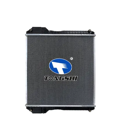 TONGSHI Cooling System Truck Radiator & Auto Radiator for JSB