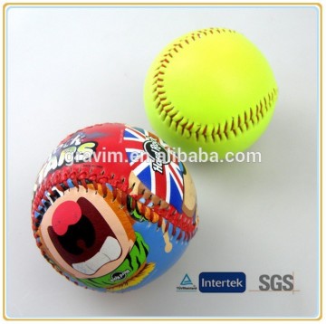 Wholesale leather baseball ball