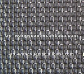 Anping Crimped Wire Mesh Supplier(factory)