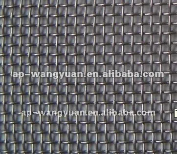 Anping Crimped Wire Mesh Supplier(factory)