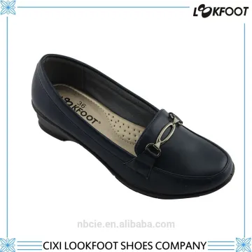 2015 new style flat woman casual shoe