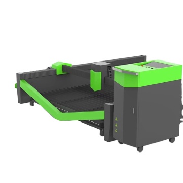 Rayman Detachable Fiber Laser Cutting Machine - 1500W Desktop Metal Laser Cutter