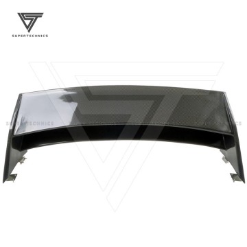 Carbon Fiber Roof Spoiler for Subaru Impreza GRF GRB STI 2008-2011