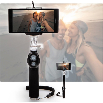 Bluetooth Selfie Monopod for Mobile Phone