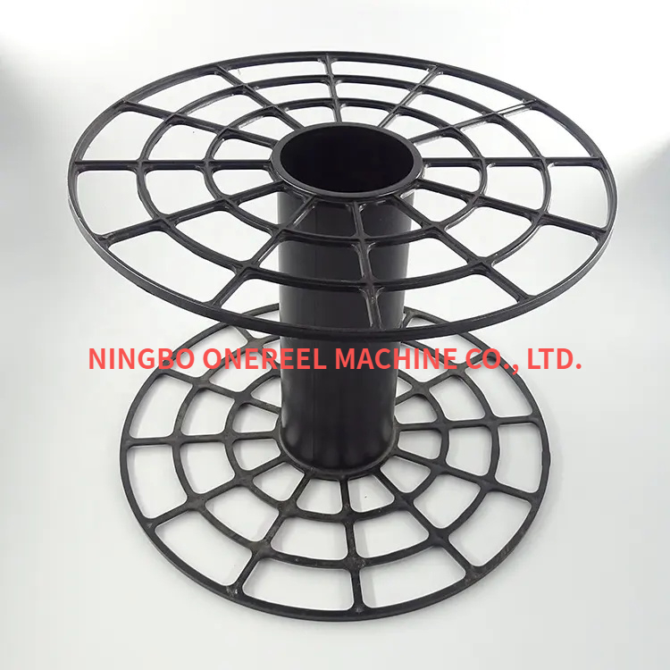 Hollow Plastic Wire Reel 2 Hollow Plastic Wire Reel 2