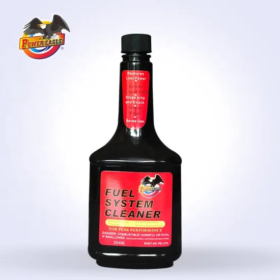 High Quality Injector and Catalyst Converter Cleaner