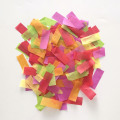 Paper Long Strip Confetti Mixed Color