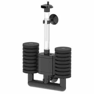 Sunsun Aquarium Water Filtration System: JF-80, JF-120, JF-160 Filtri biochimici con pompa ad aria integrata