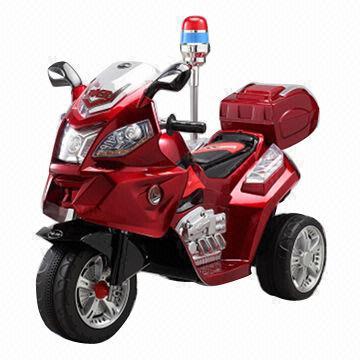 6V4.5Ah Kids Battery Operated Ride-on Motorcycle Toy in Painting Color