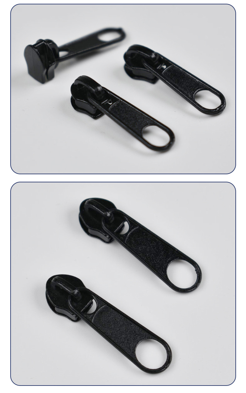nylon zipper NL-3-1-8