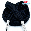 Kayış Uçları için Şık Buğday Spike Metal Aglet