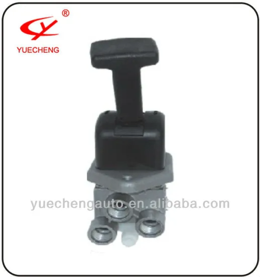 OE No.0024307781 Hand Brake Valve Trailer