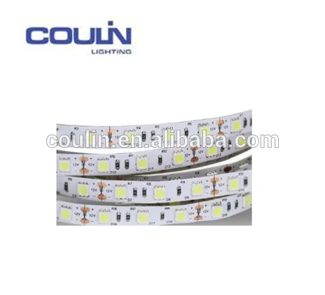 LED Flexible Strip Waterproof IP68 DC24V RGB