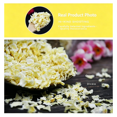 Yunnan Naturalne suszone kostki cebuli