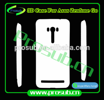 3d sublimation diy blank cell phone case cover skin for SFP- ASUS Zenfone Go