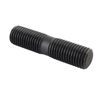 Black Oxide Double Ended Studs