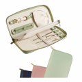 Nuovo Design in pelle Portable Gioielli Punta di stoccaggio da viaggio