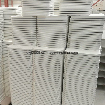 1260 Std Ceramic Fiber Board Furnace Wall Insulation Used