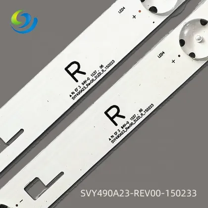 LED Backlight strip For SONY 49 inch TV KD-49XD7005 LC490EQY-SJA3 kdl-49x7000d KD-49XD7005 KD-49XD7066 KD-49X8000C SVY490A23_REV